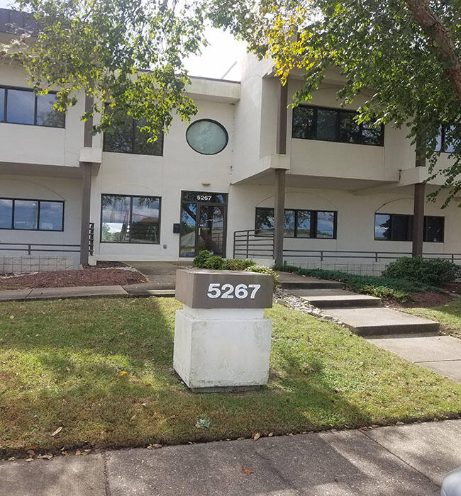 A picture of Seashore Counseling office building